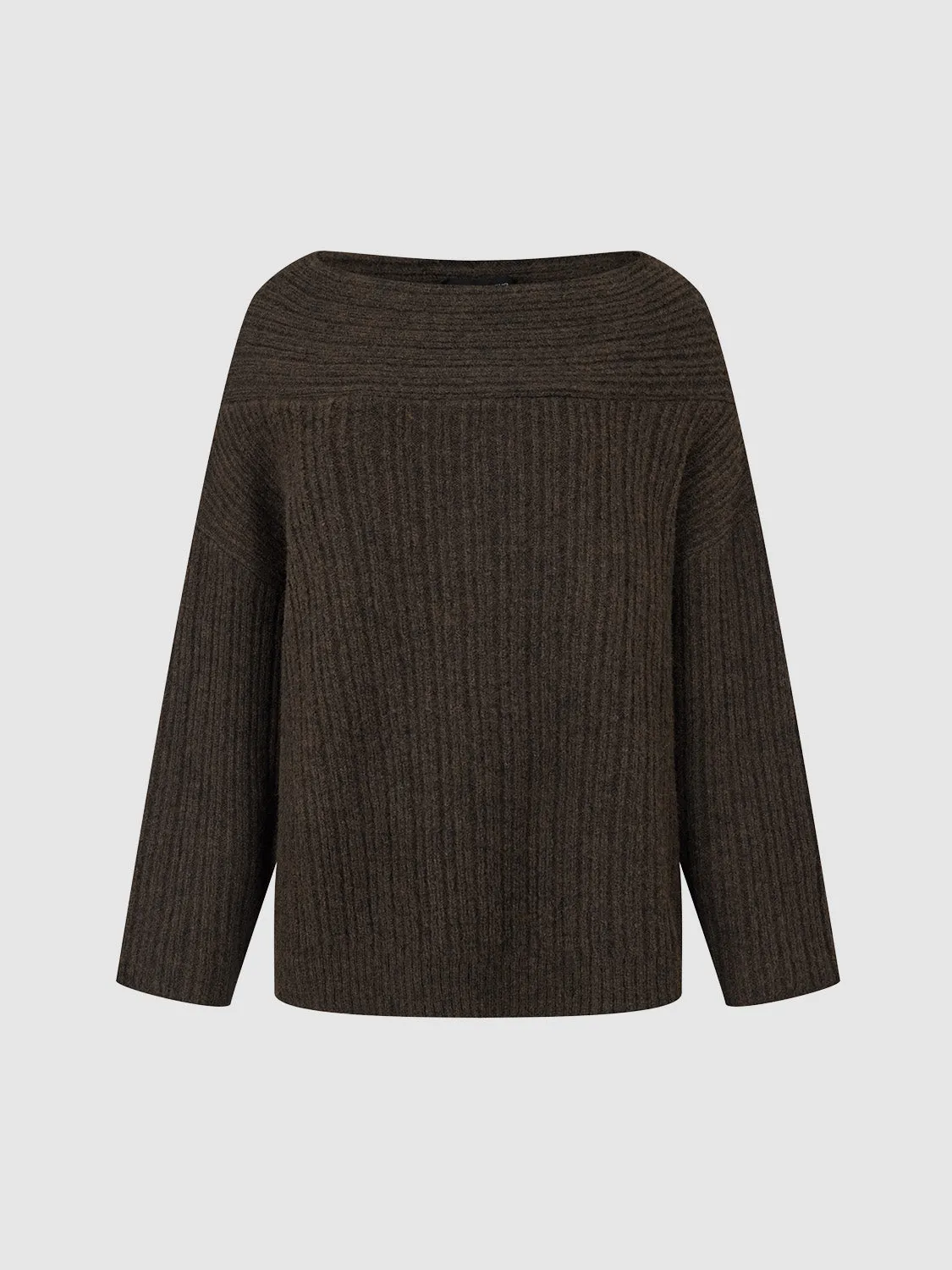 Loose Knitted T-Shirts