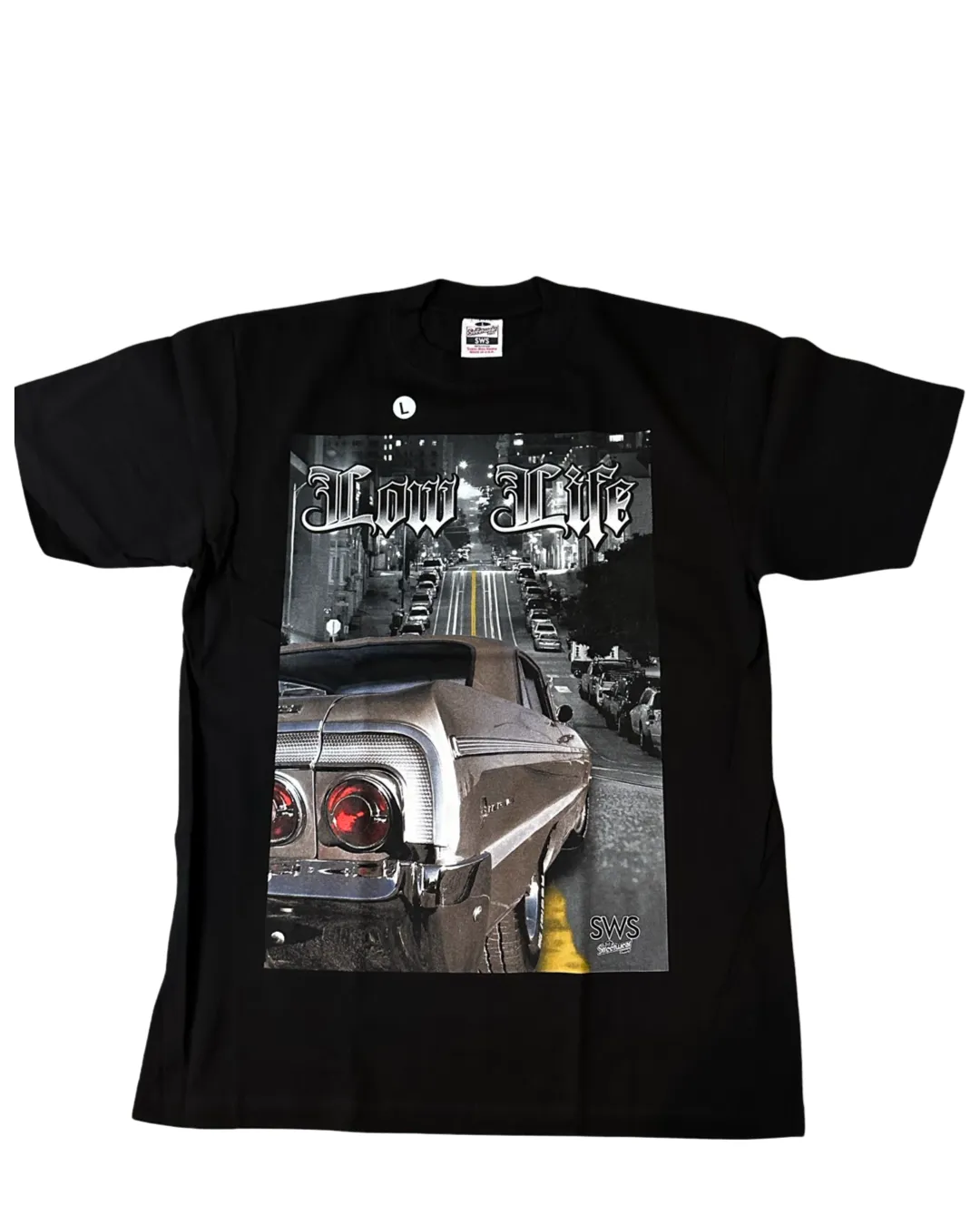 Low Life Tee