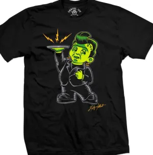 Lucky Hellcat Monster Unisex T-Shirt