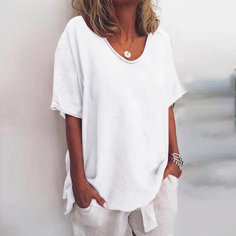 Madison - Comfortable Relaxed Loose Fit Shirt