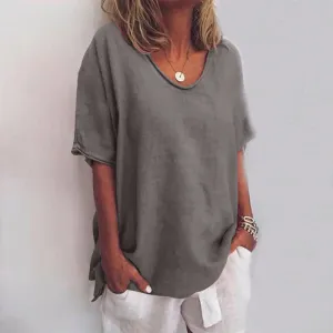 Madison - Comfortable Relaxed Loose Fit Shirt