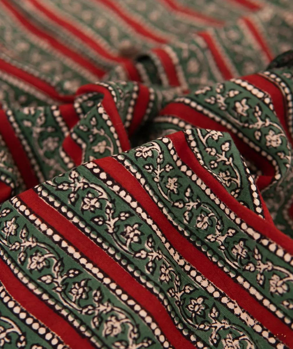 Men's Cotton Bagru Shirts