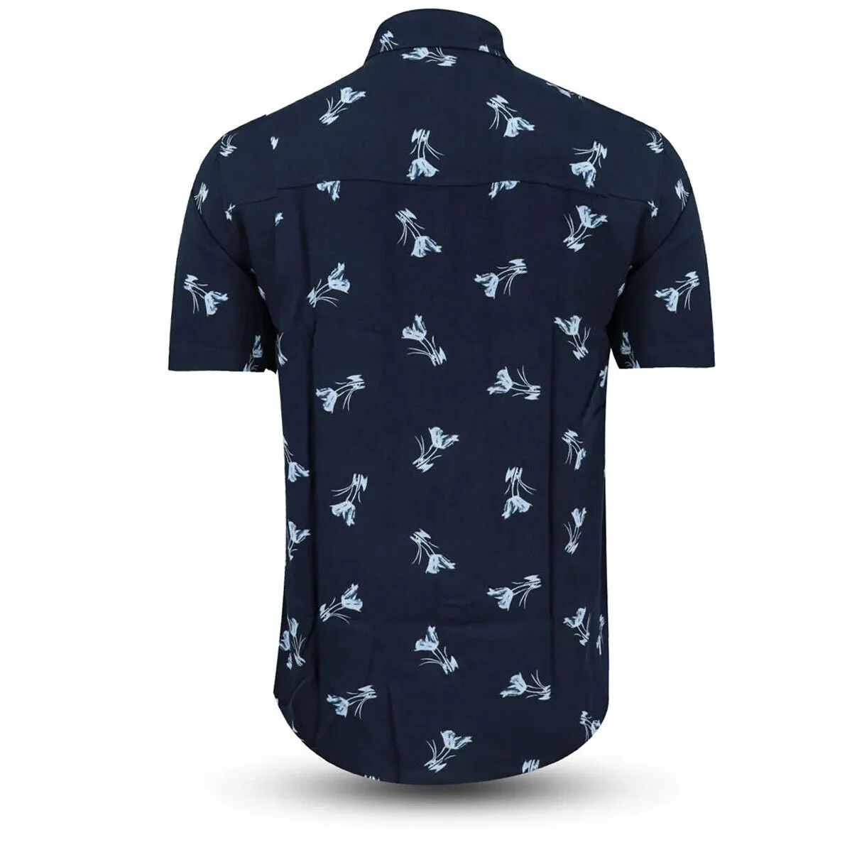 Mens Hawaiian Printed Viscose Shirts