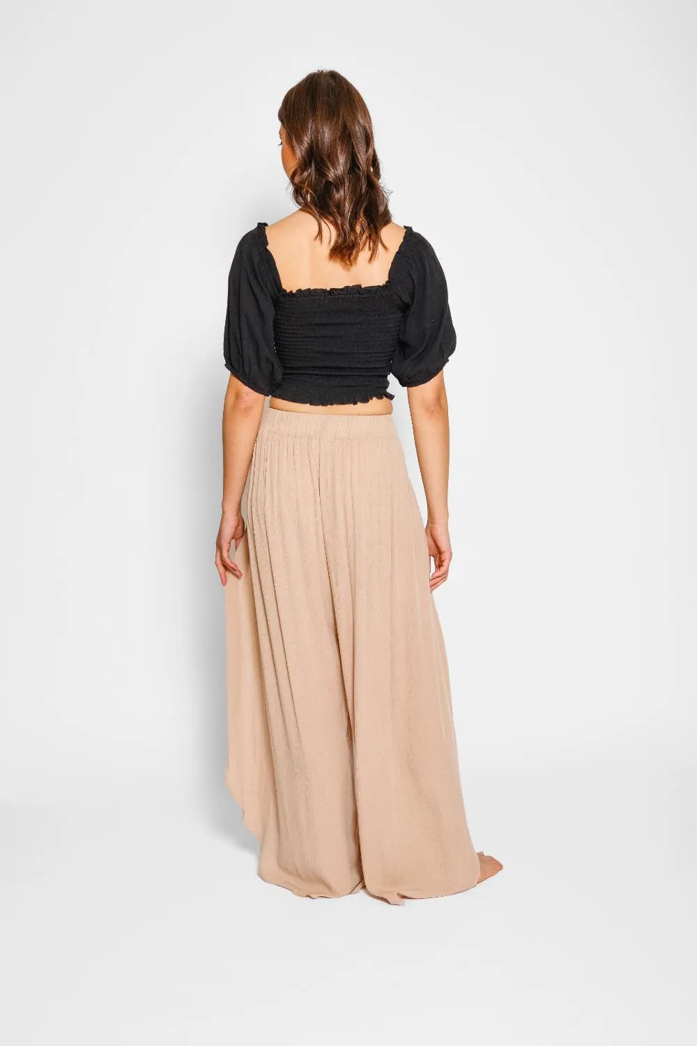 Miami Split Leg Beach Pants