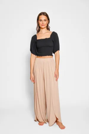 Miami Split Leg Beach Pants