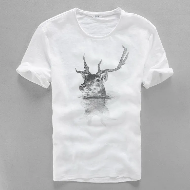 MLB L12 Linen T-Shirt