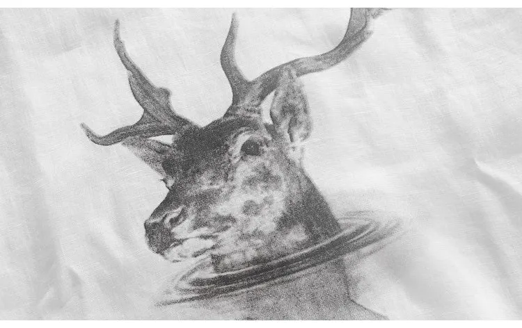 MLB L12 Linen T-Shirt