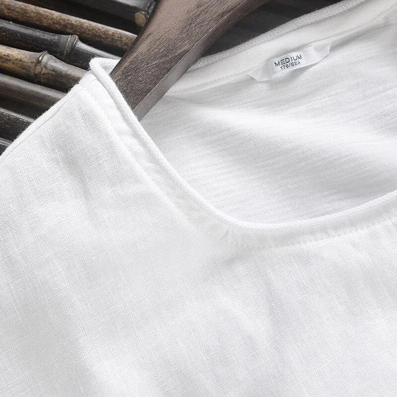 MLB L12 Linen T-Shirt