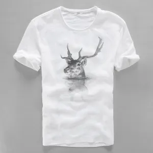 MLB L12 Linen T-Shirt