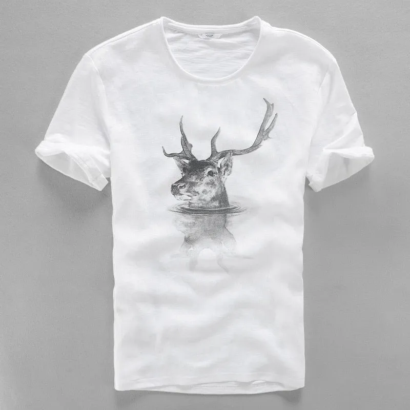 MLB L12 Linen T-Shirt