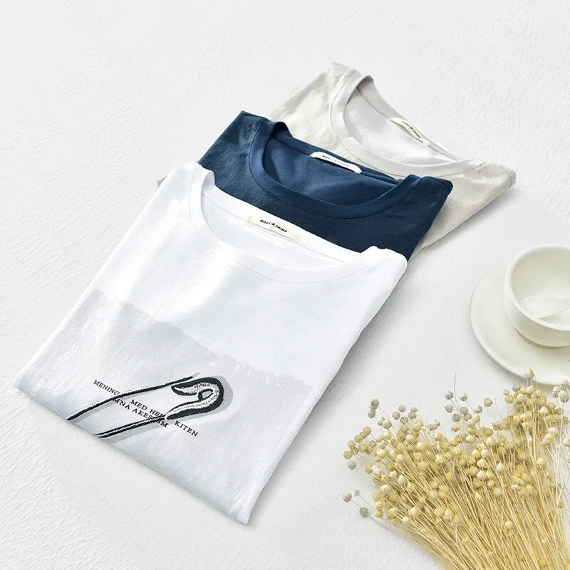 MLB L20 Linen T-Shirt