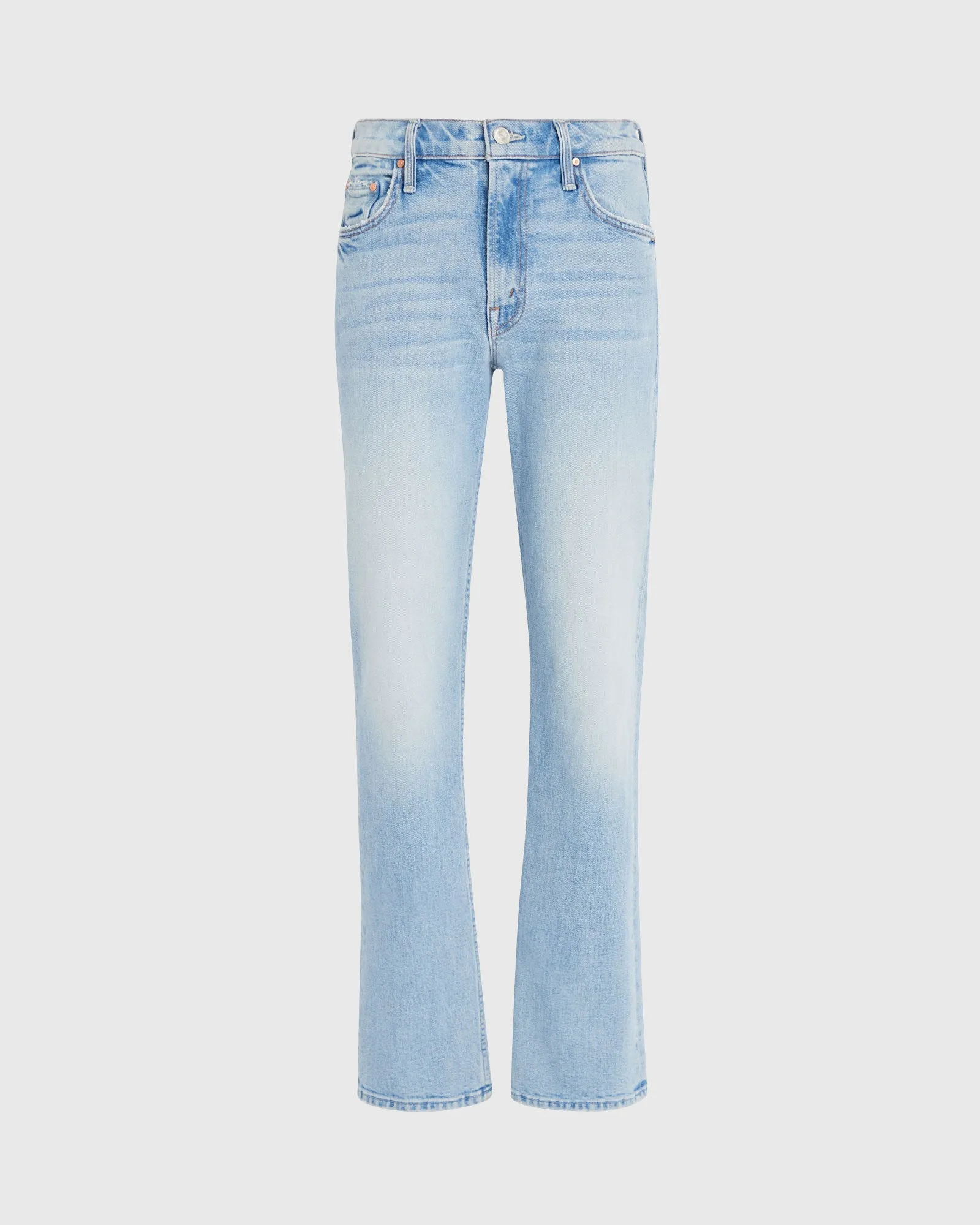 MOTHER The Smarty Pants Skimp Jeans