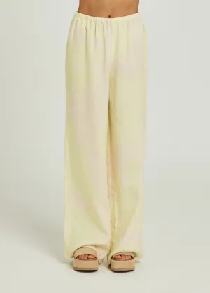 PIPPA RIDLEY - CATALINA PANT BLOOM CITRUS