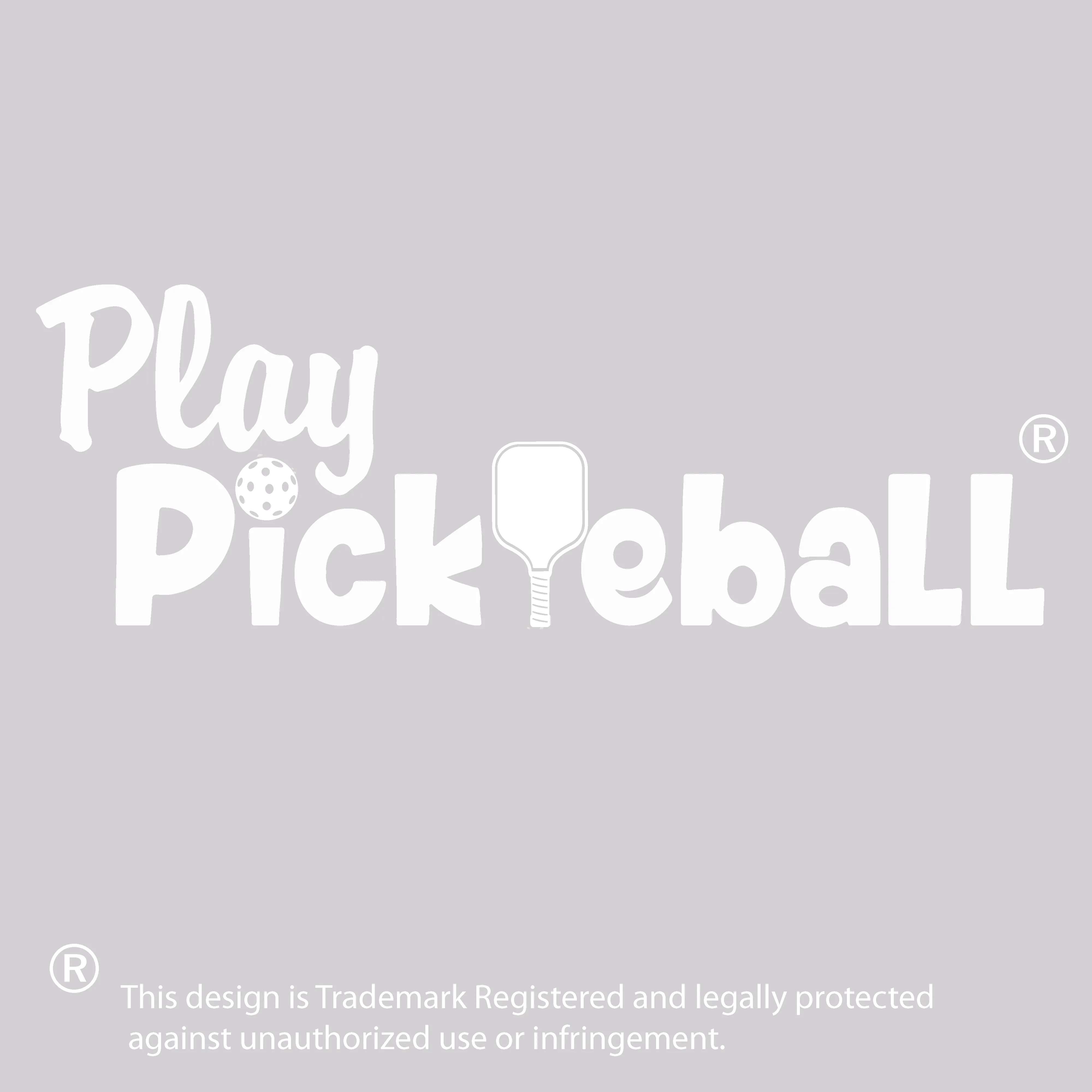 Play Pickleball | Men's Long Sleeve Pickleball Shirt | 100% Polyester