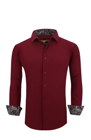 PREMIERE SHIRTS: CHARDONNAY