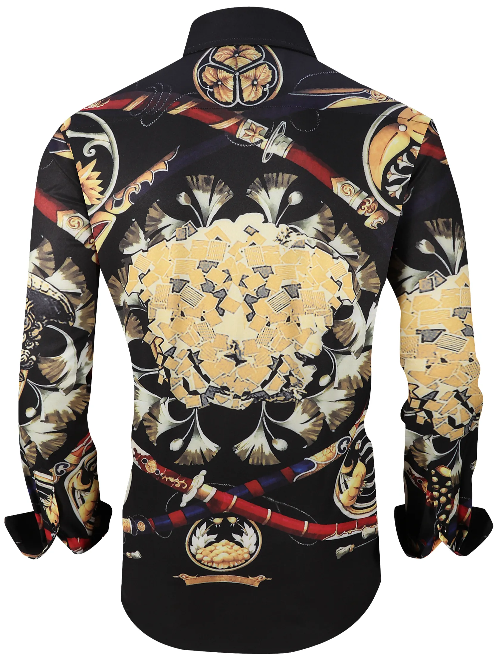 PREMIERE SHIRTS: FACEOFF/SAMURAI