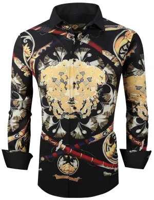 PREMIERE SHIRTS: FACEOFF/SAMURAI