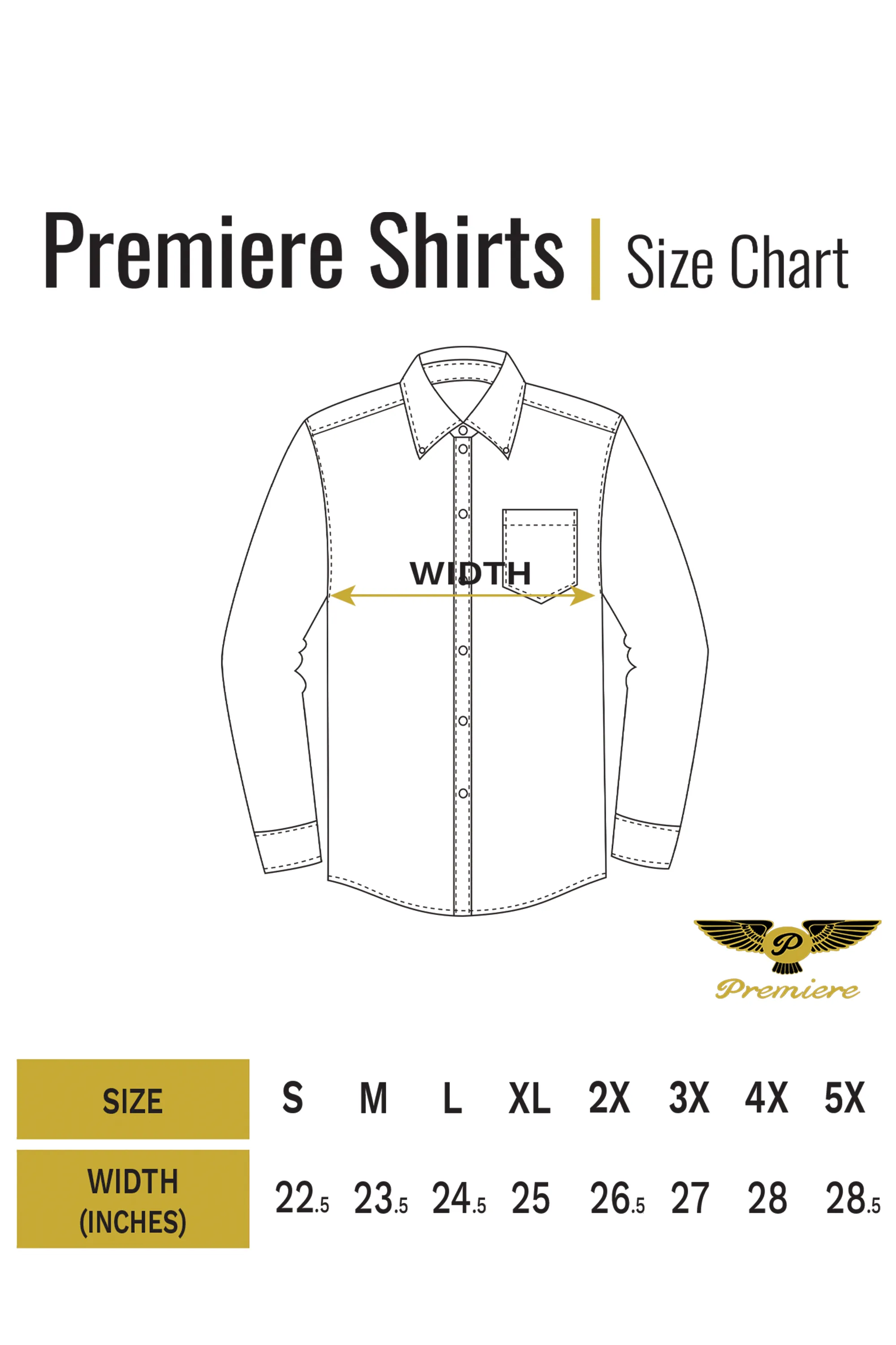 PREMIERE SHIRTS: FLORAL GEOMETRIC