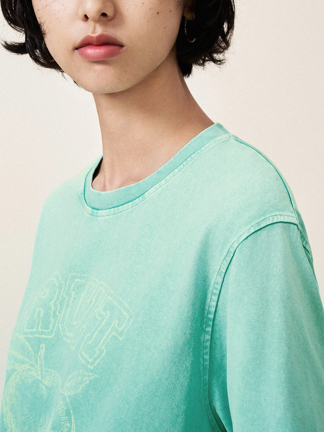 Printed Loose T-Shirts
