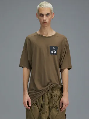 "ASCENDANT" PRINTED T-SHIRTS