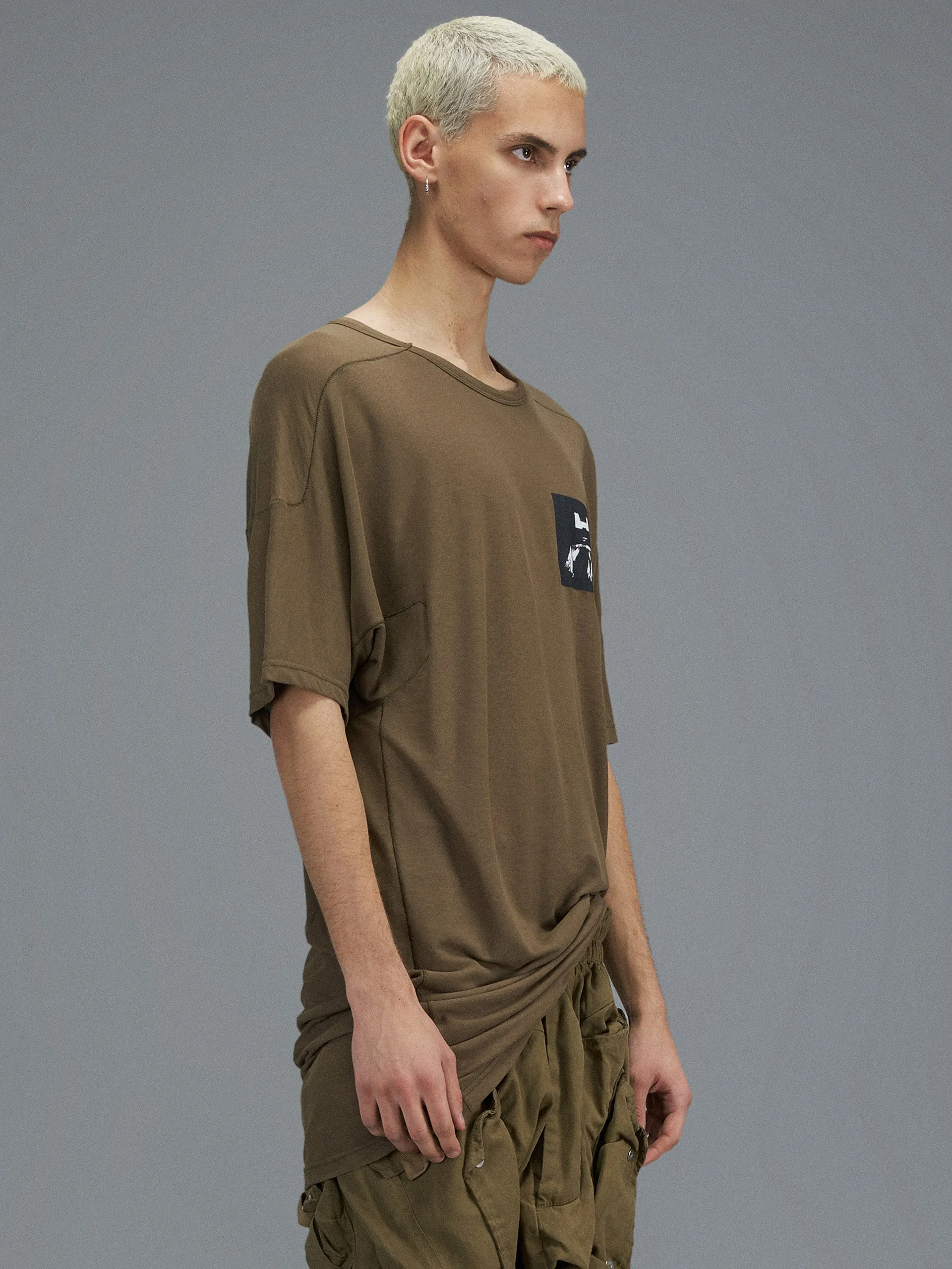 "ASCENDANT" PRINTED T-SHIRTS