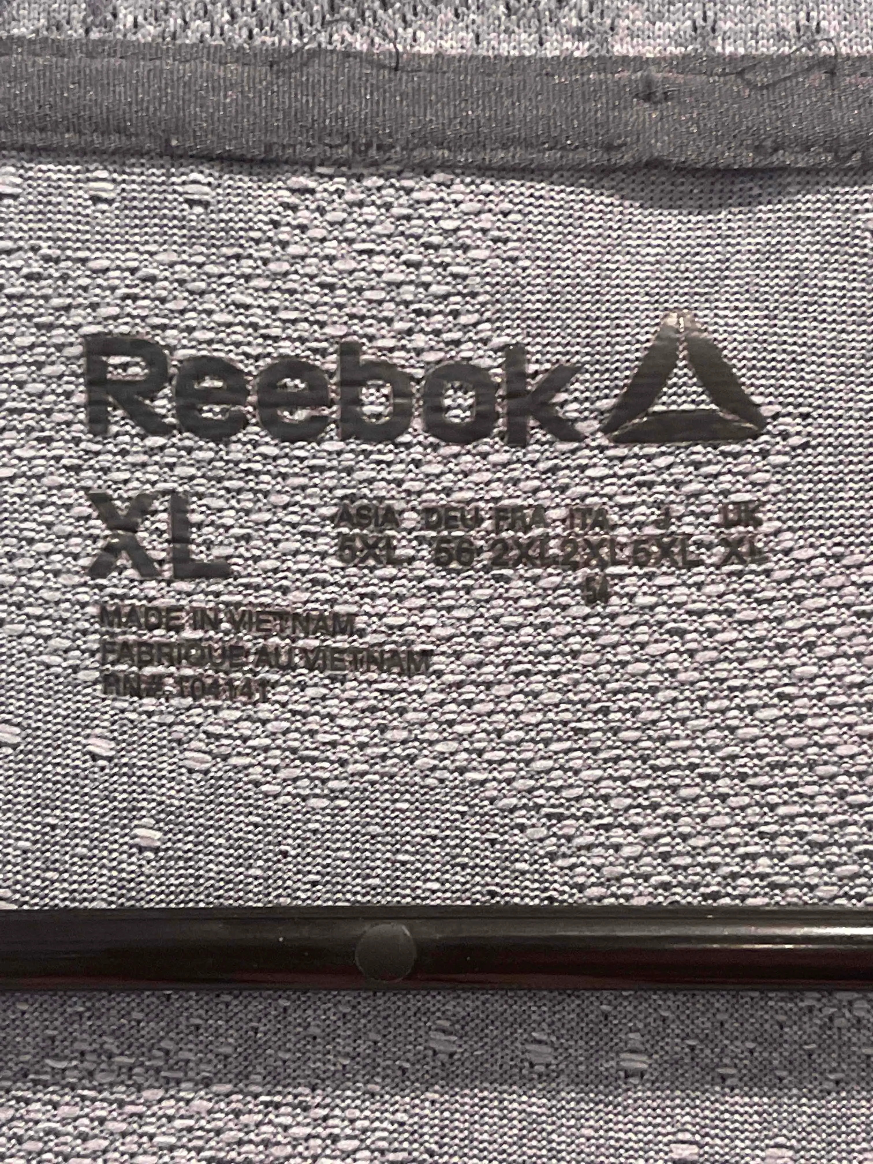 Reebok T-Shirt Men's XL