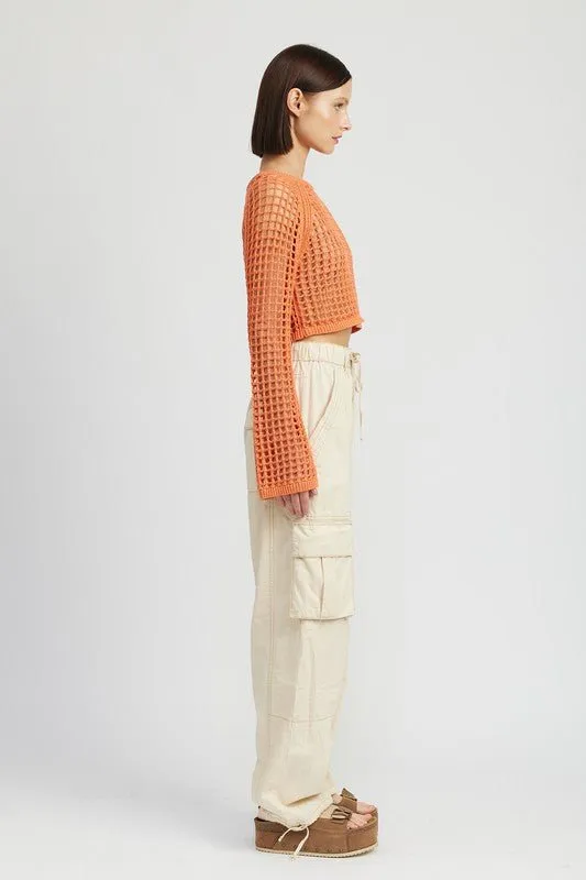 Relaxed Cargo Pants
