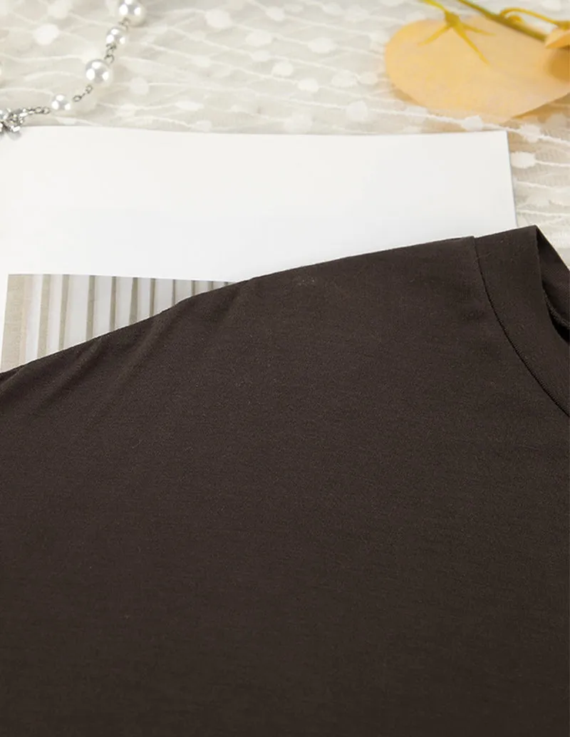 Relaxed Fit Stretch Lounge Set