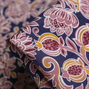 Remnant of Isola Bella Silk Crepe De Chine