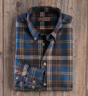 Reserve Plaid Ceramica Shirt