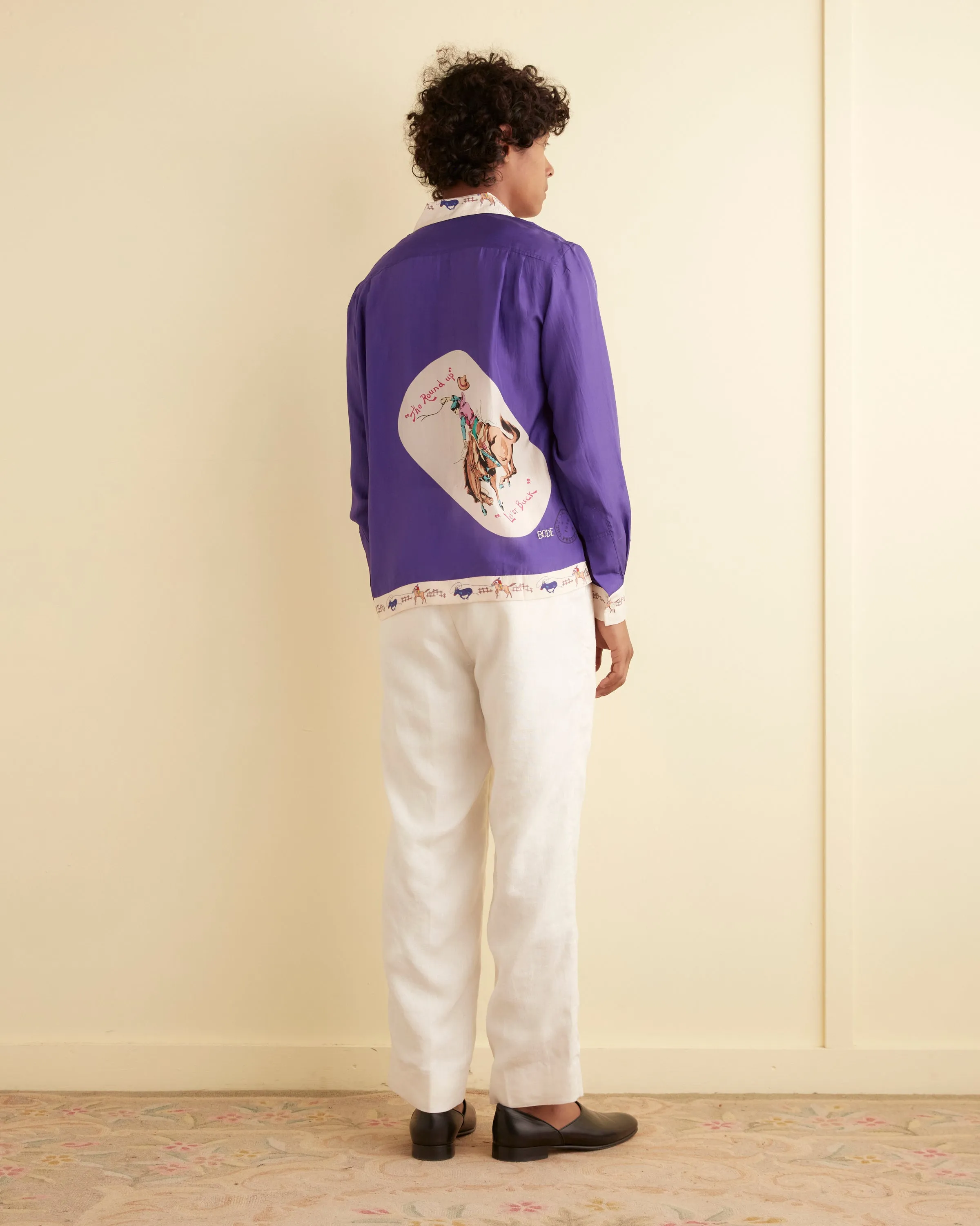 Round Up Long Sleeve Shirt