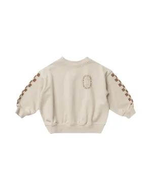 Rylee & Cru Skate Of Mind Relaxed Sweatshirt