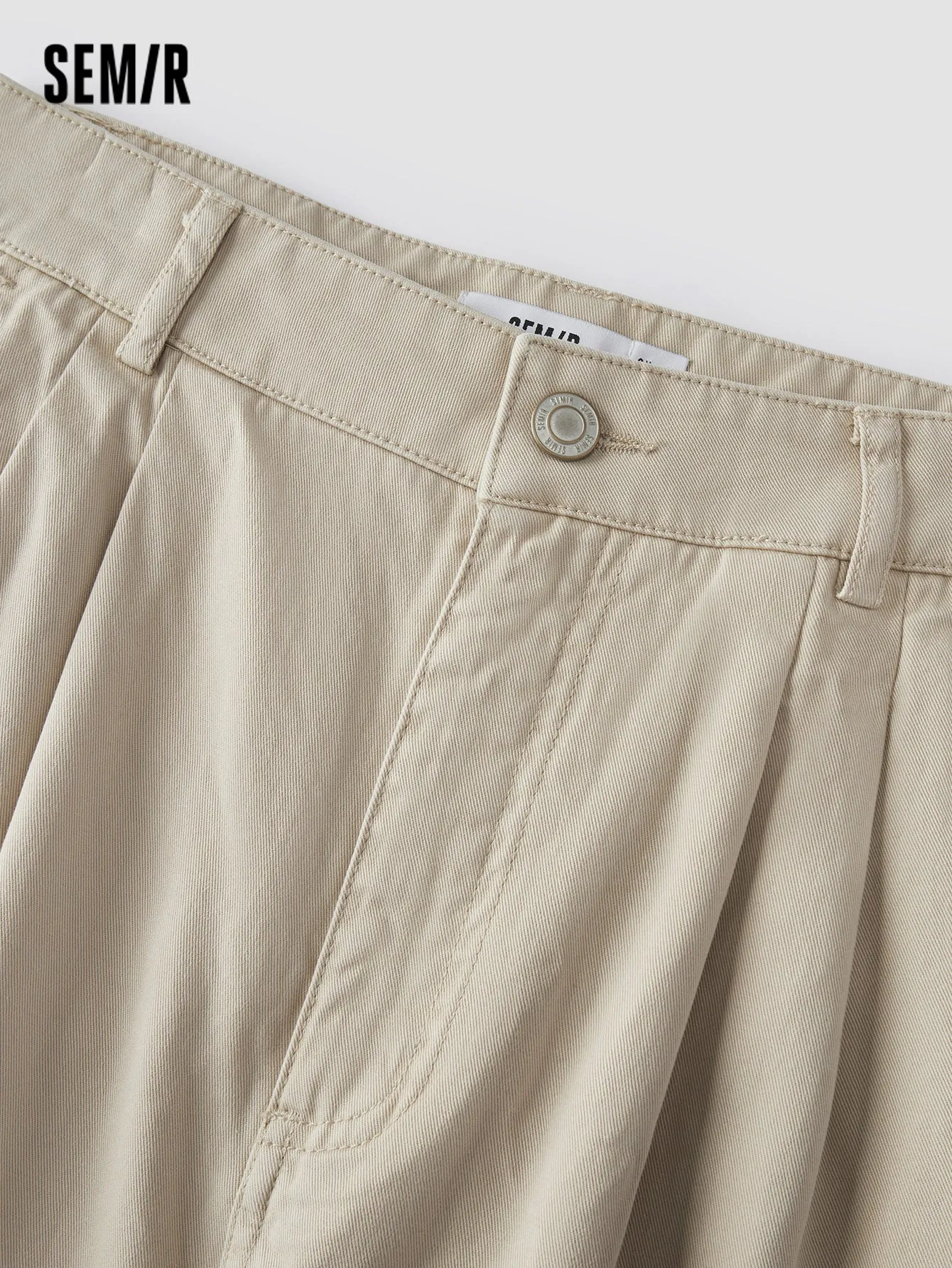 Semir Women Wide Leg TrousersCasual Trousers