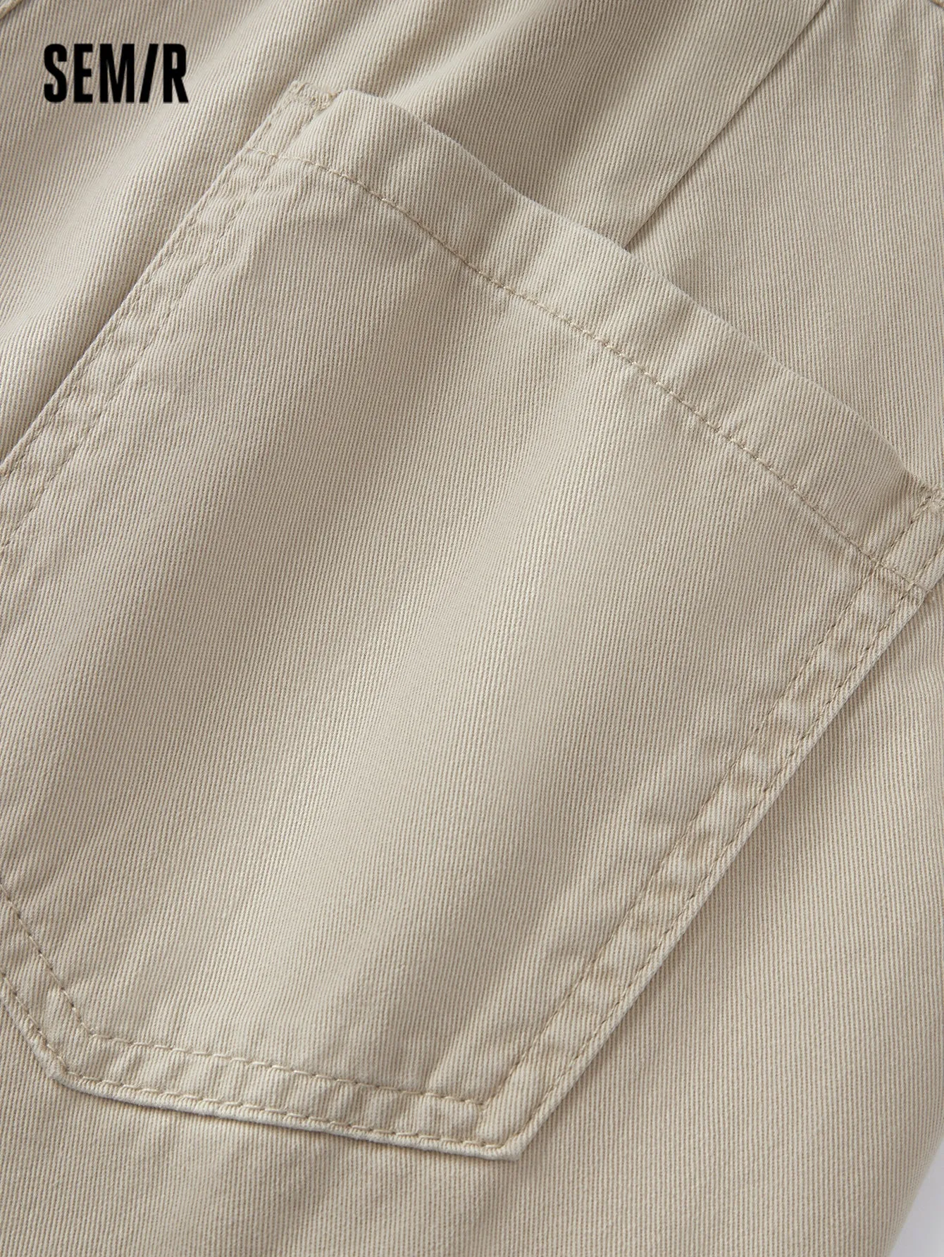 Semir Women Wide Leg TrousersCasual Trousers