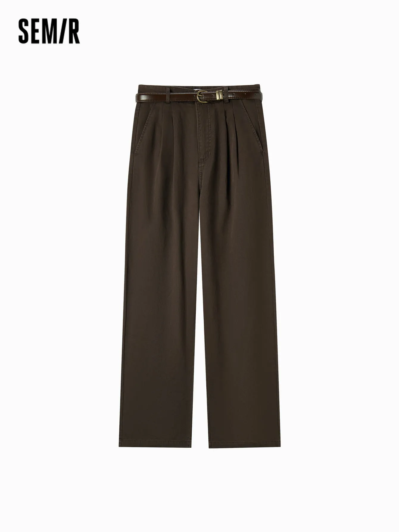 Semir Women Wide Leg TrousersCasual Trousers