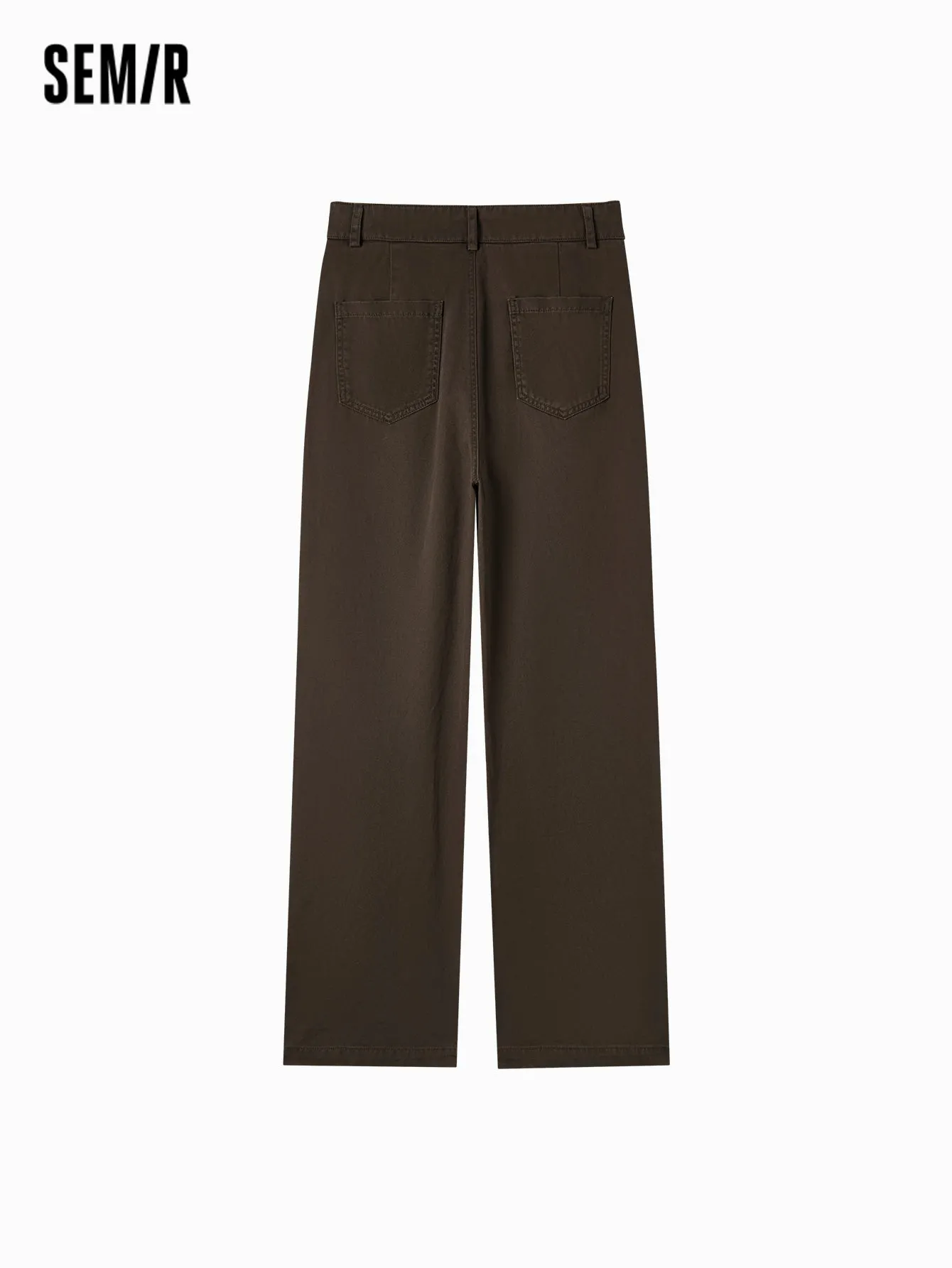 Semir Women Wide Leg TrousersCasual Trousers