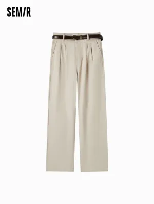 Semir Women Wide Leg TrousersCasual Trousers