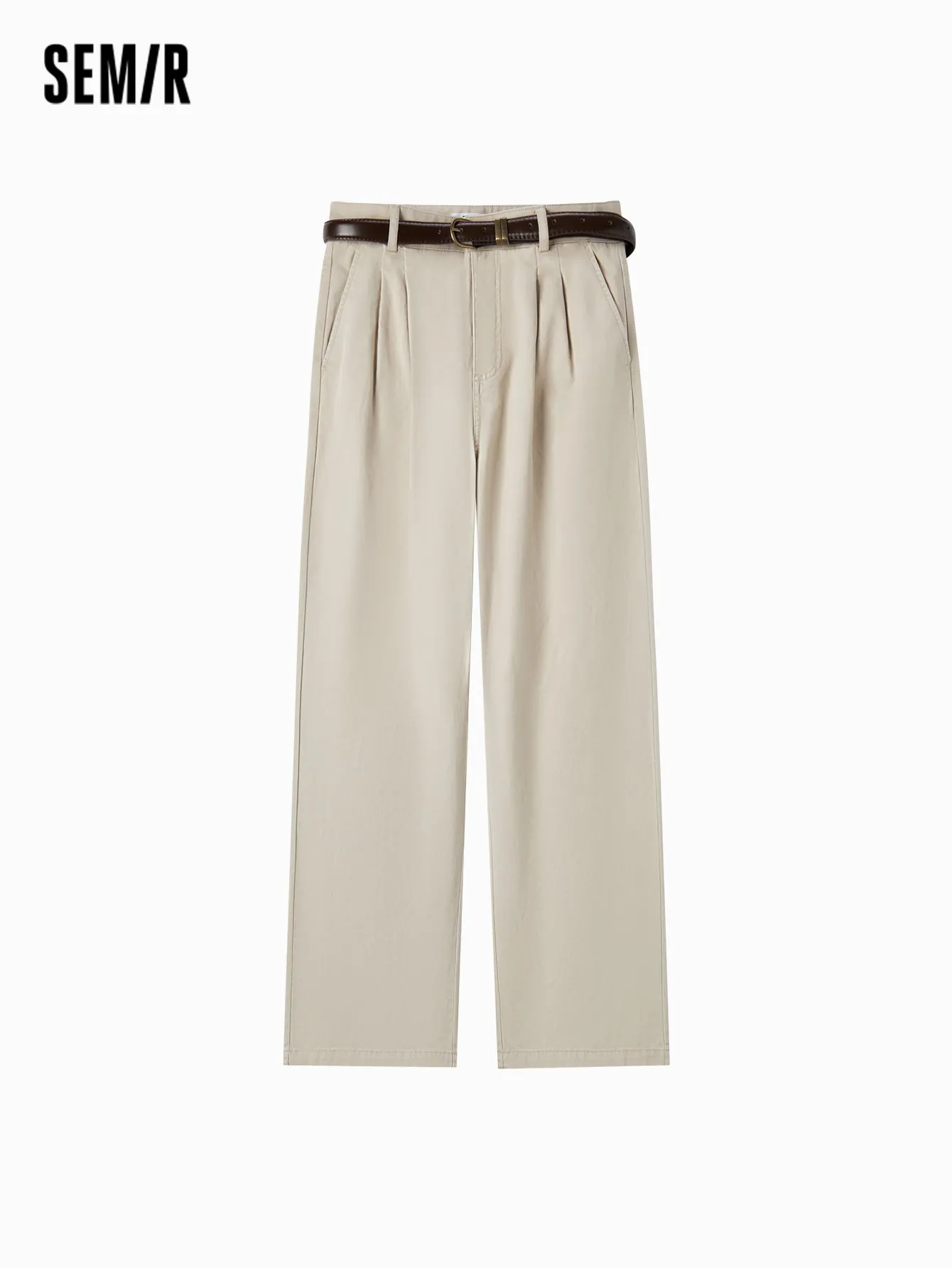Semir Women Wide Leg TrousersCasual Trousers
