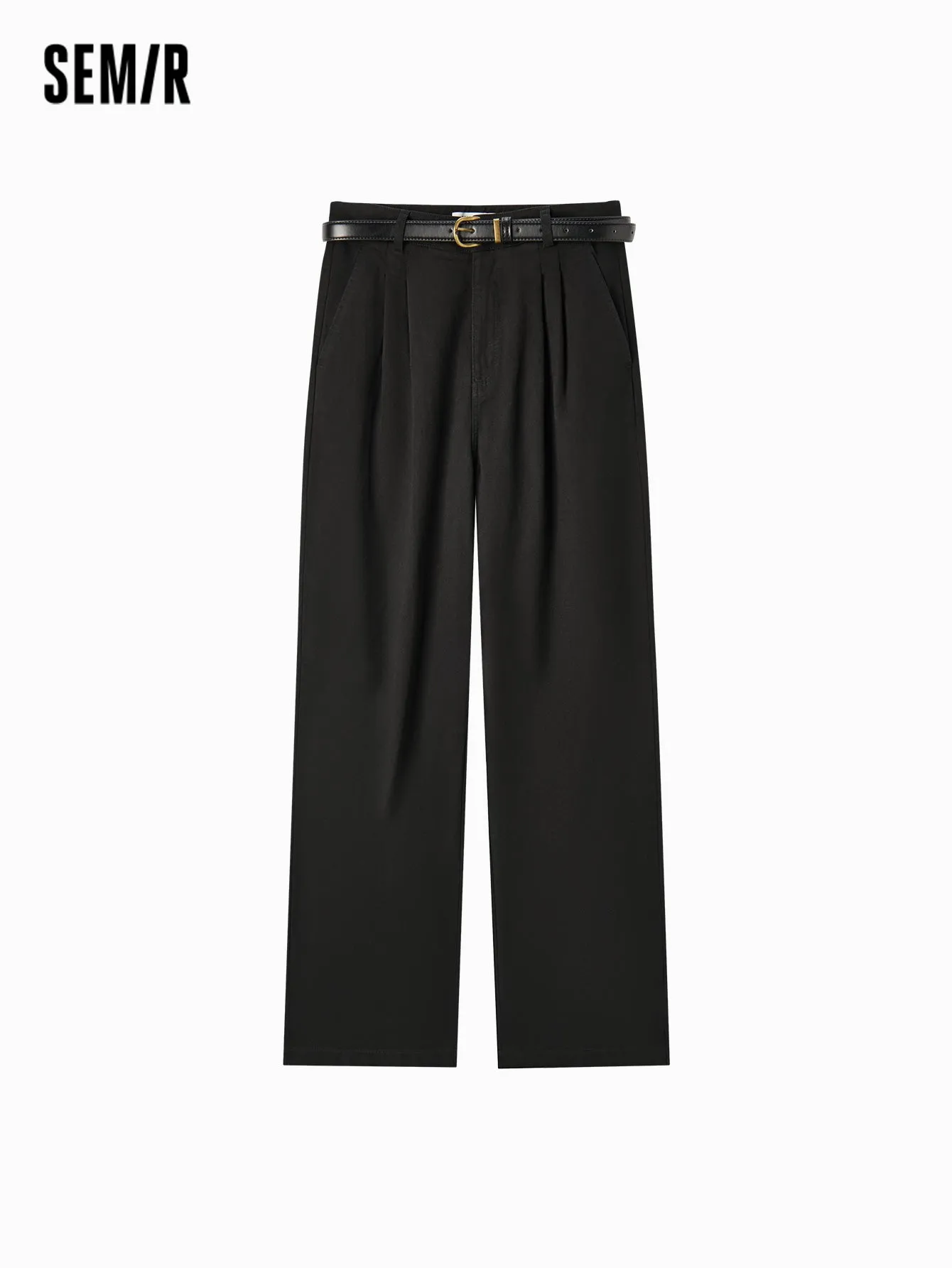 Semir Women Wide Leg TrousersCasual Trousers