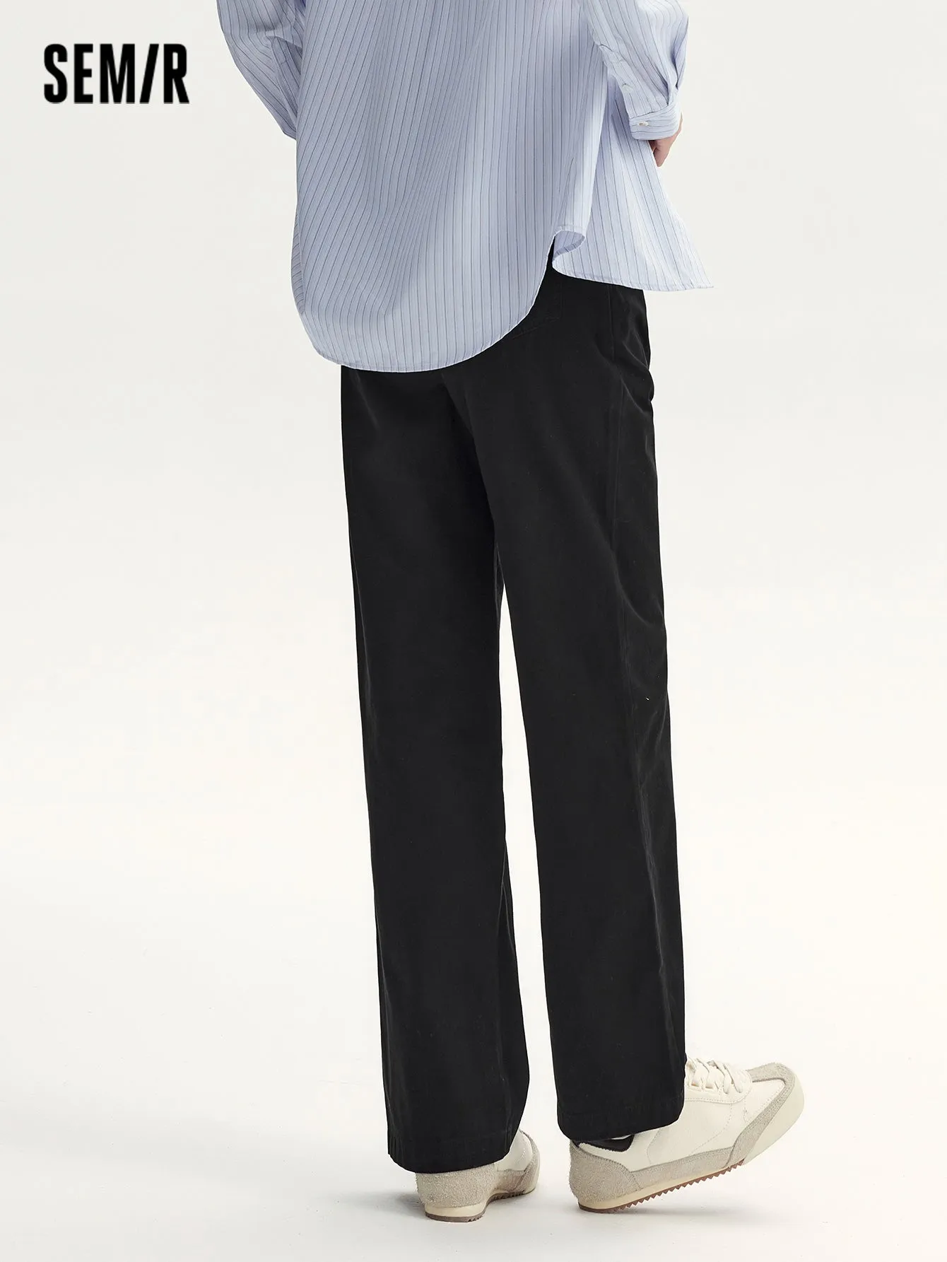Semir Women Wide Leg TrousersCasual Trousers