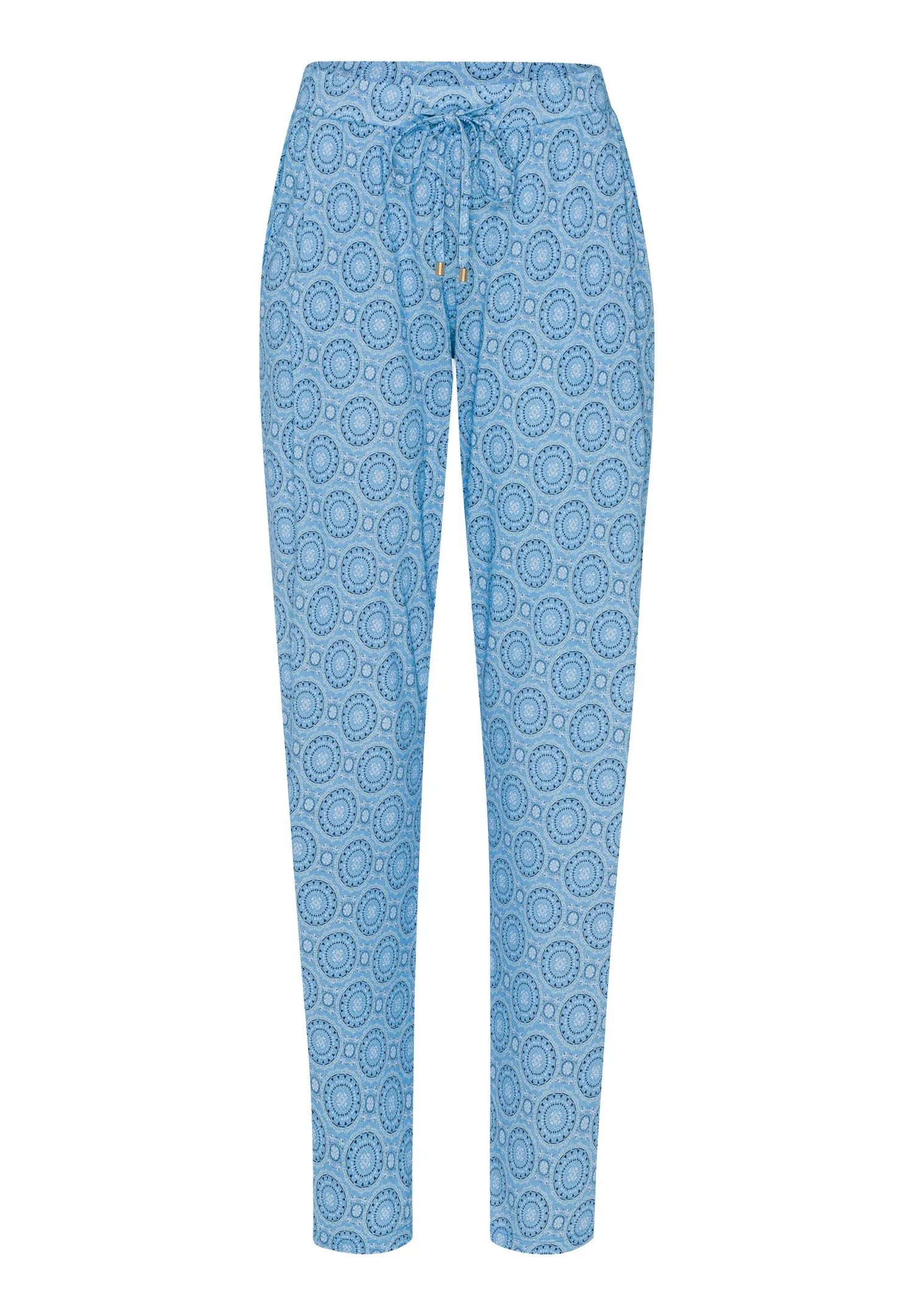 Sleep And Lounge Knit Pants Print | Sunny Ornaments 77882-1268