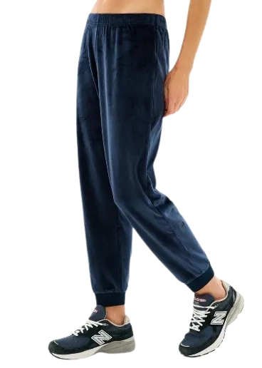 Splits59 Rhys Velour Jogger - Indigo
