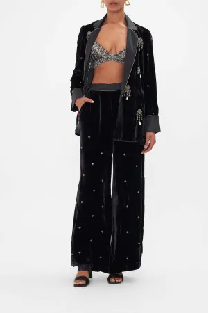 STRAIGHT LEG RELAXED TROUSER A NIGHT AT THE OPERA