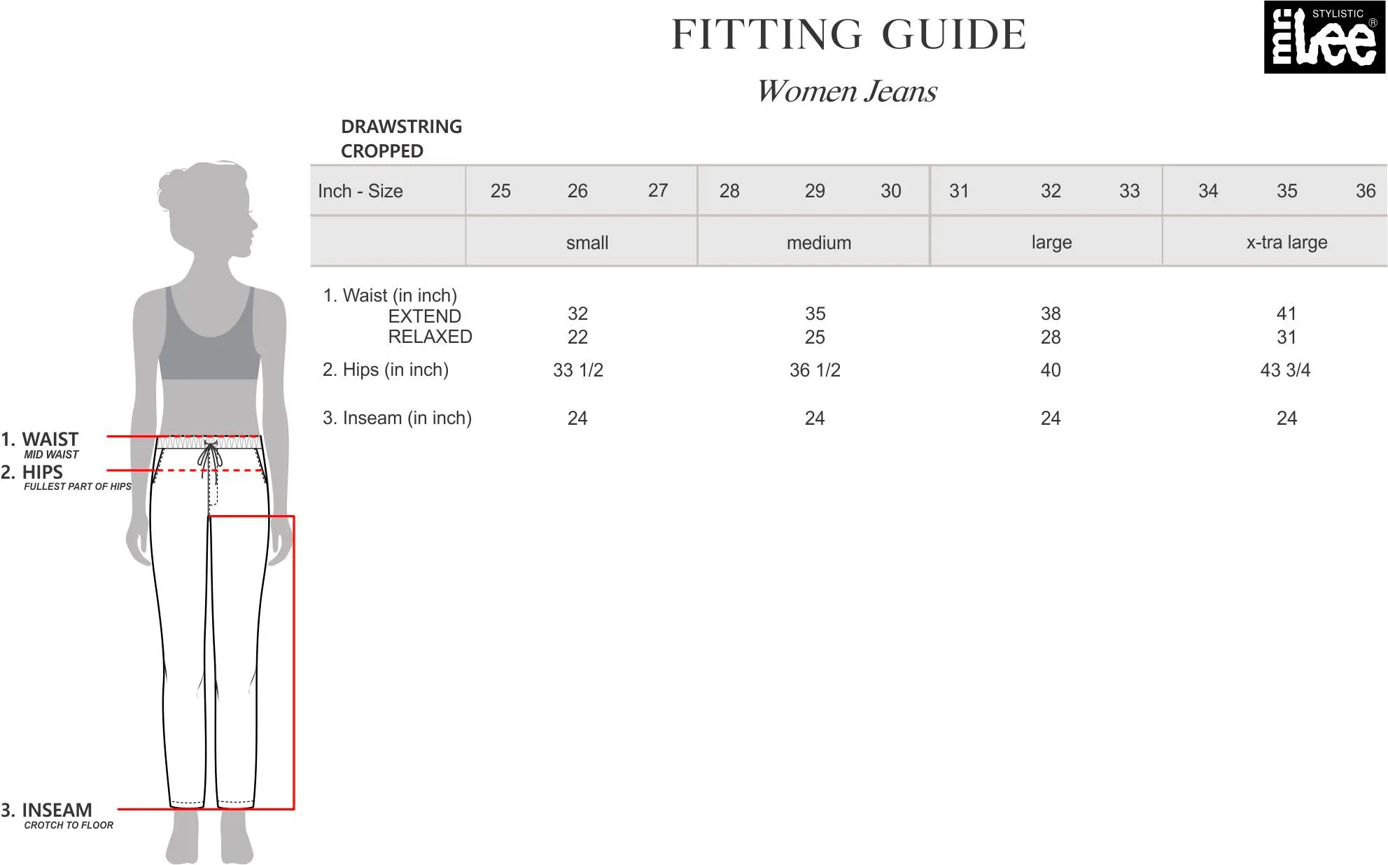Stylistic Mr. Lee Ladies Basic Non-Denim Drawstring Pants 154892-U (Taupe)