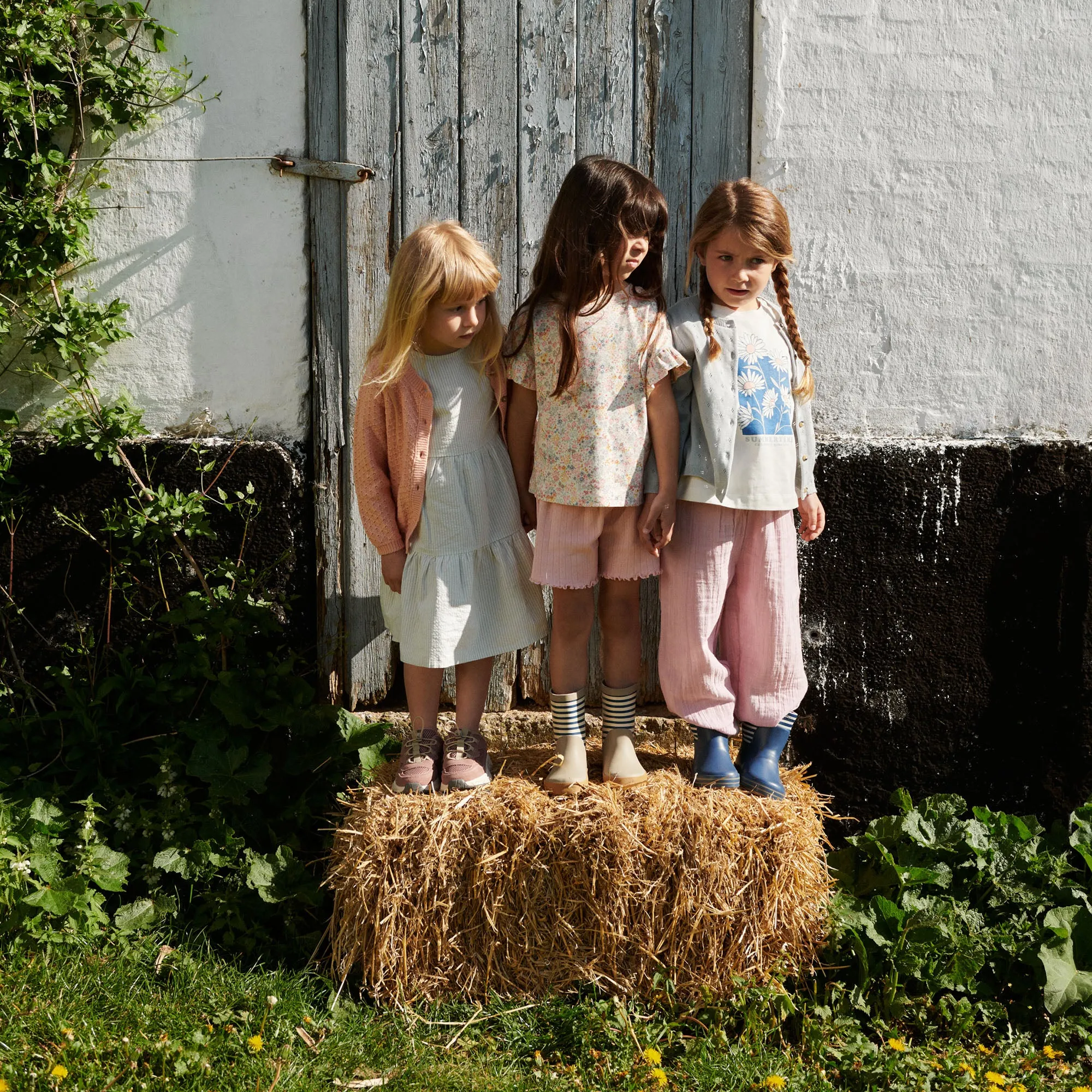 T-shirt S/S Mirsa - ivory