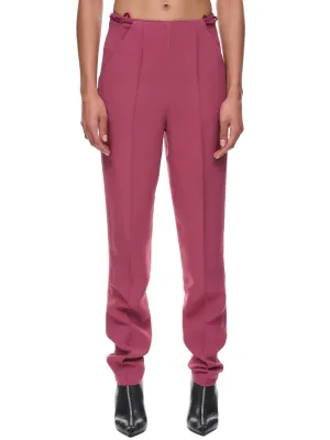 Tailored Trousers (RS016B-HAWROSE)