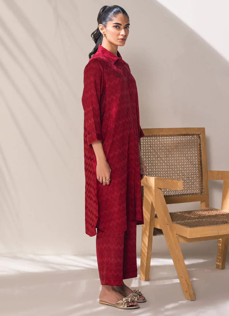 Textured CO-ORD Set