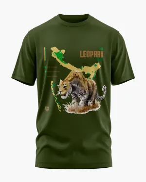 The Leopard Trench Signature LuxeSoft Cotton T-Shirt