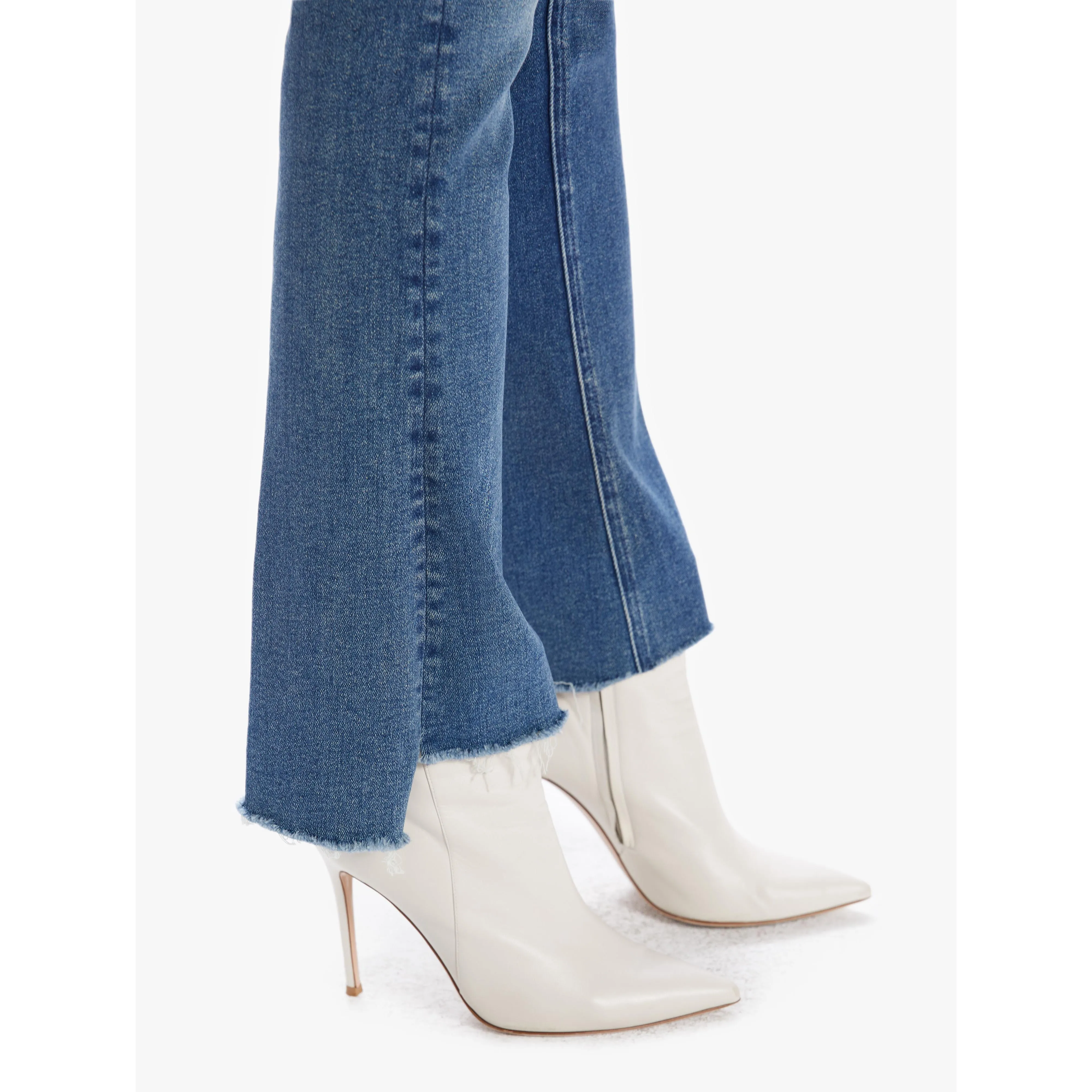 The Runway Step Fray