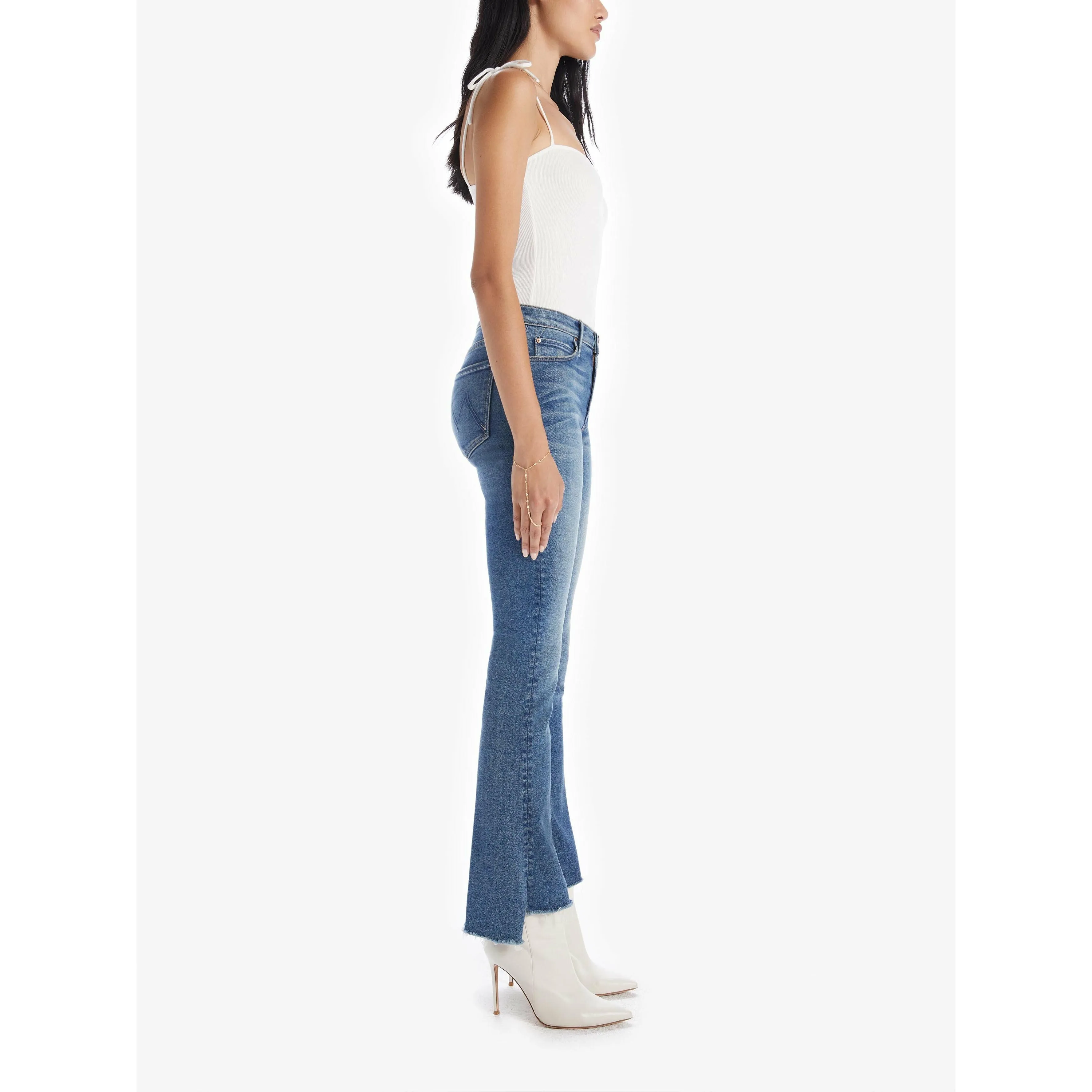 The Runway Step Fray